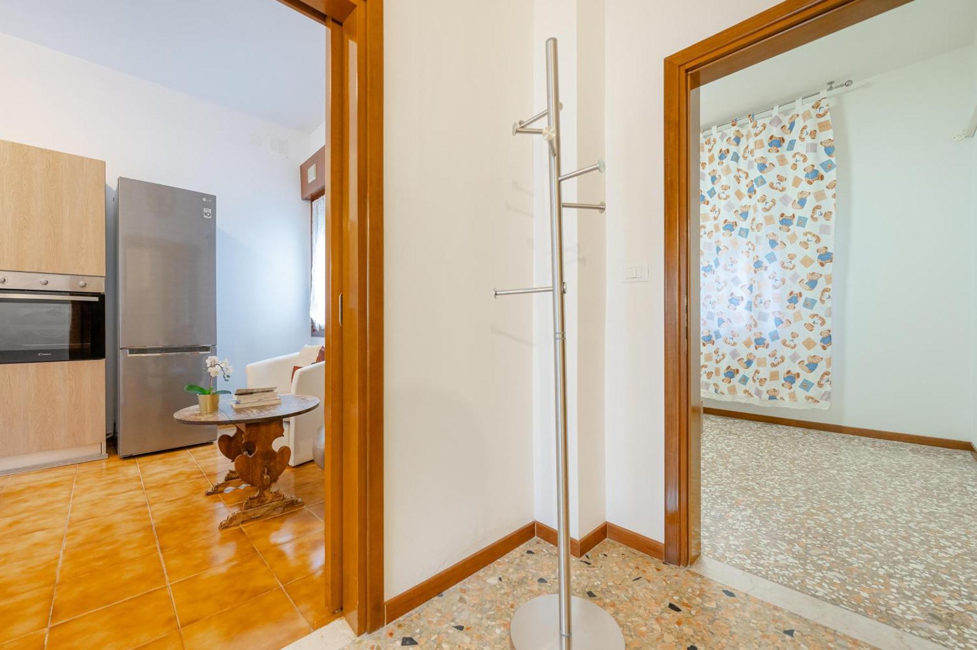 Tatiana Flat - 10 Minutes To - Mestre Train Station - Free Parking Wenecja